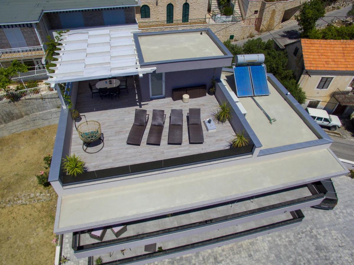 Luxury Apartments Beach Jesenice  Extérieur photo