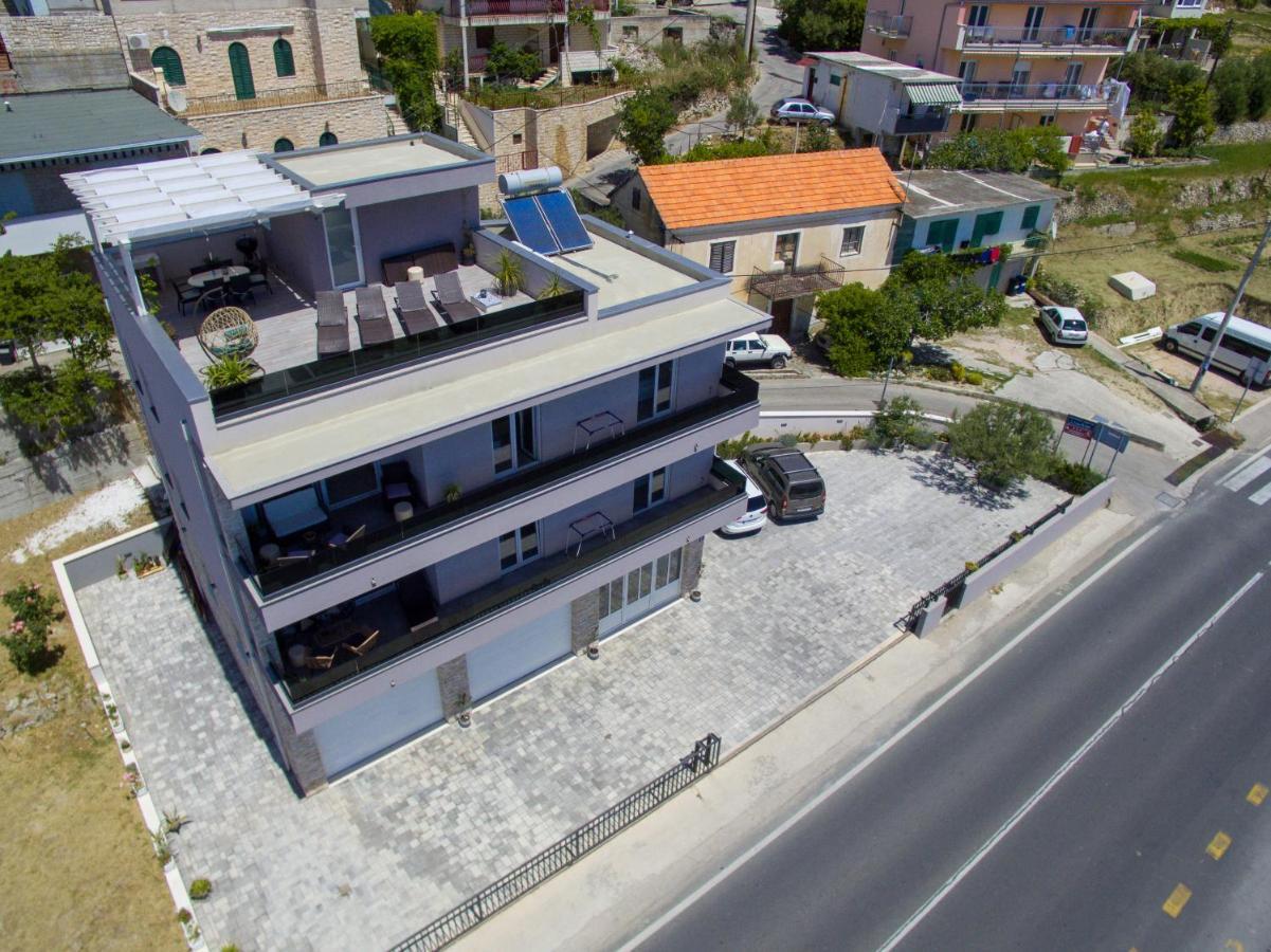 Luxury Apartments Beach Jesenice  Extérieur photo